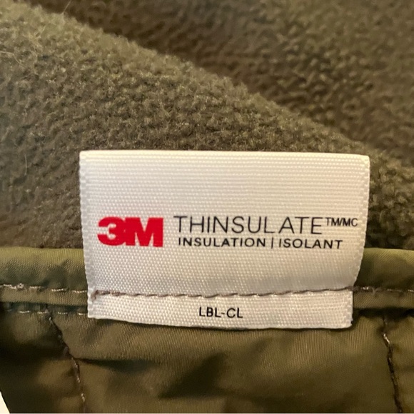 SHE Outdoor Thinsulate Camo Jacket (S) - Picture 4 of 4